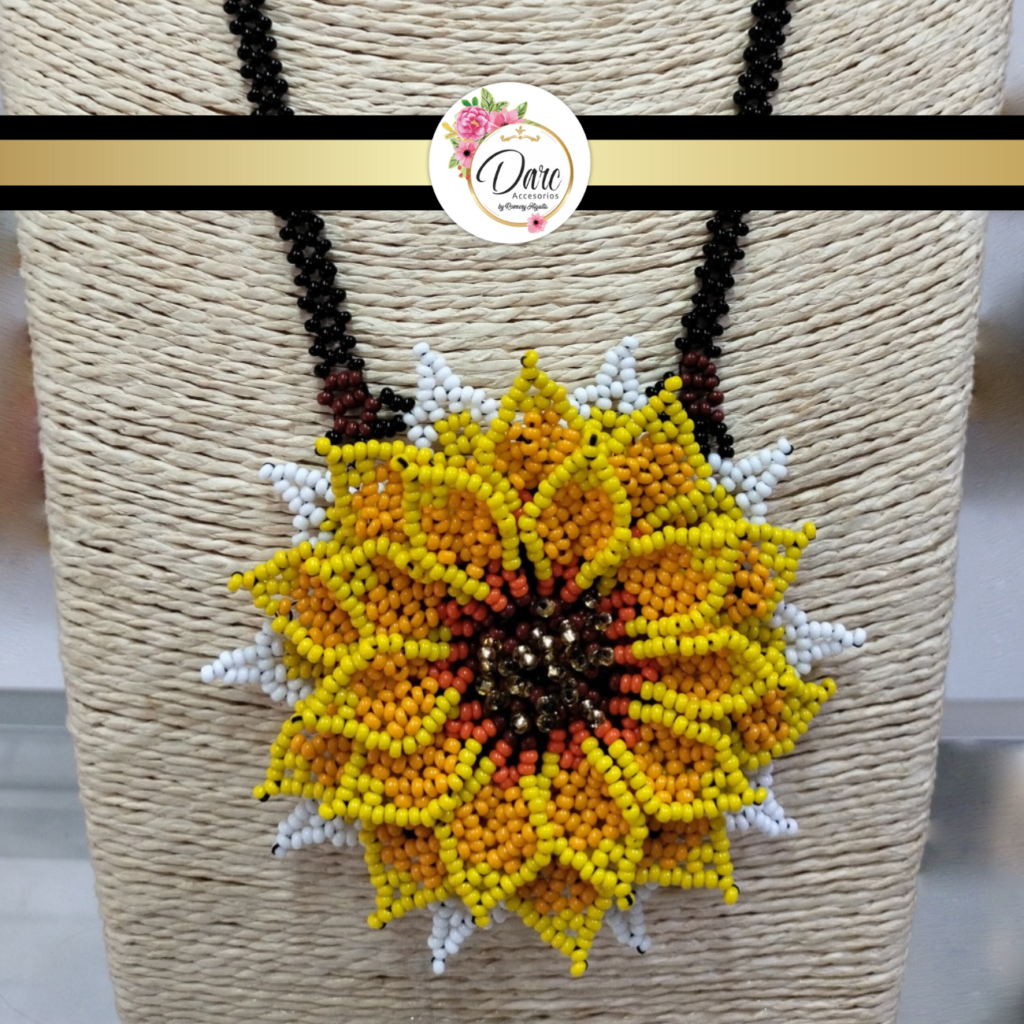 COLLAR GIRASOL